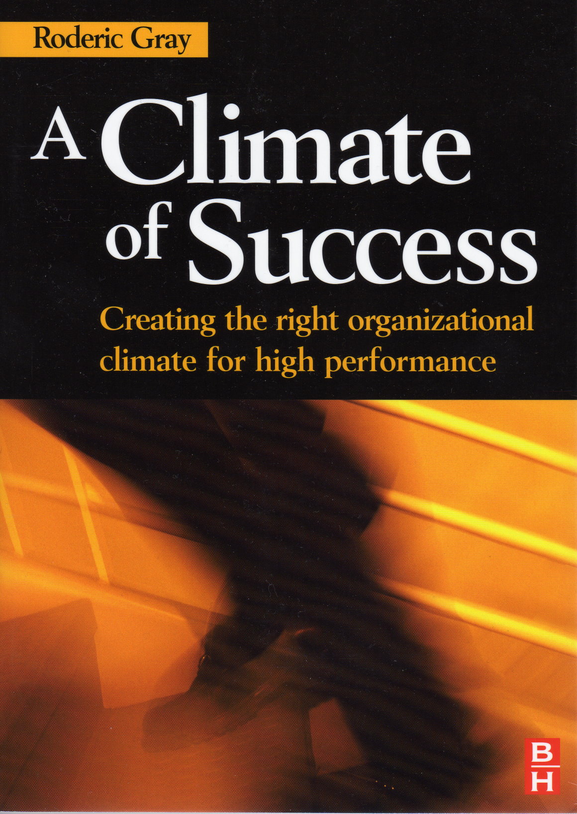 Climate of Success cover