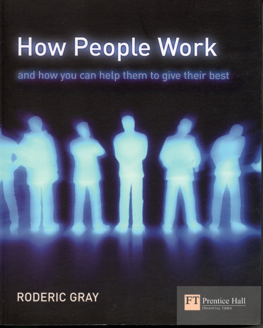 How People Work cover